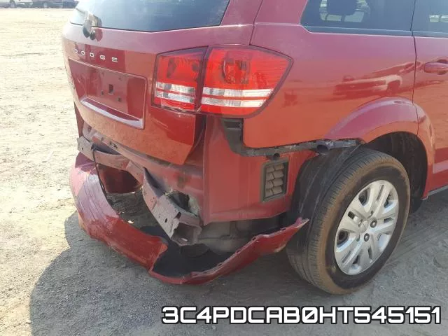 3C4PDCAB0HT545151 фото 9