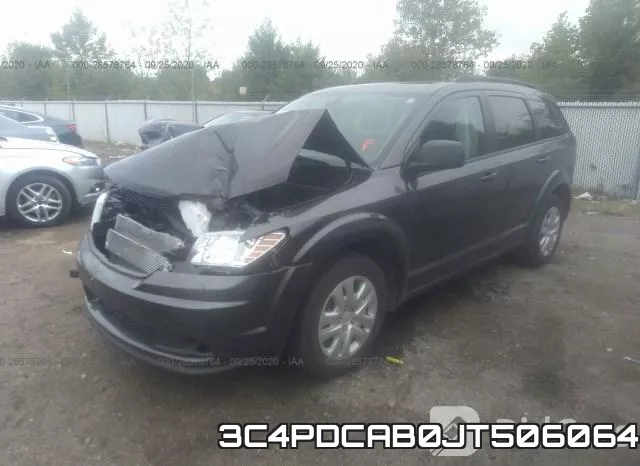 3C4PDCAB0JT506064 фото 3