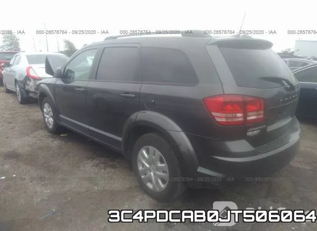 3C4PDCAB0JT506064 фото 4