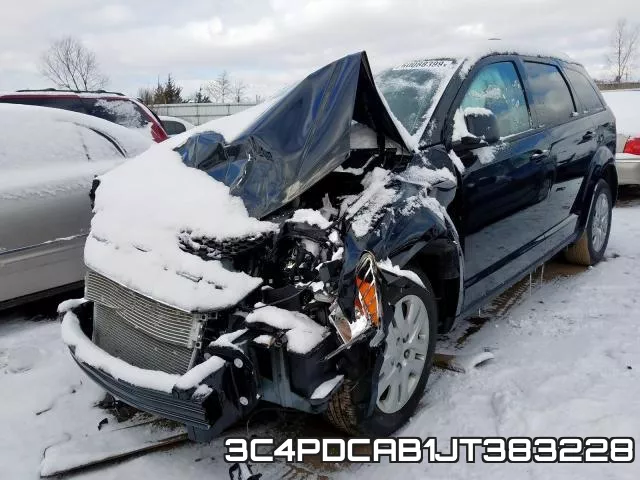 3C4PDCAB1JT383228 фото 3