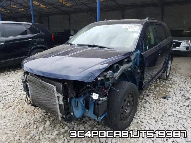 3C4PDCAB1JT519387 фото 3