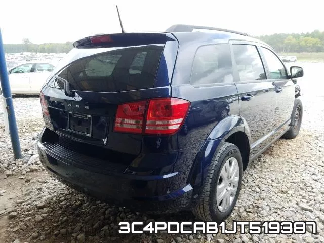 3C4PDCAB1JT519387 фото 5