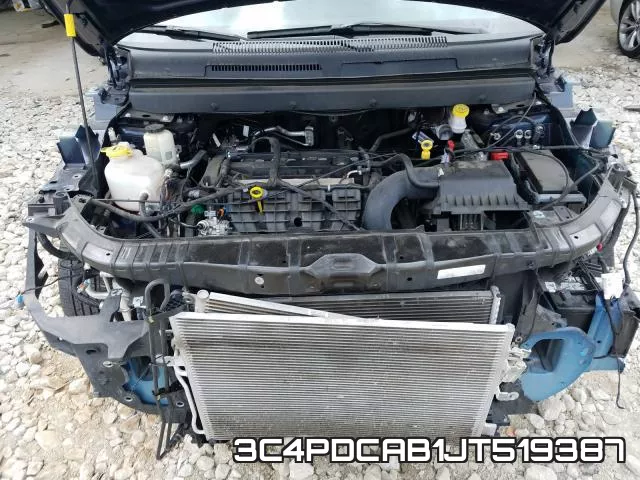 3C4PDCAB1JT519387 фото 8