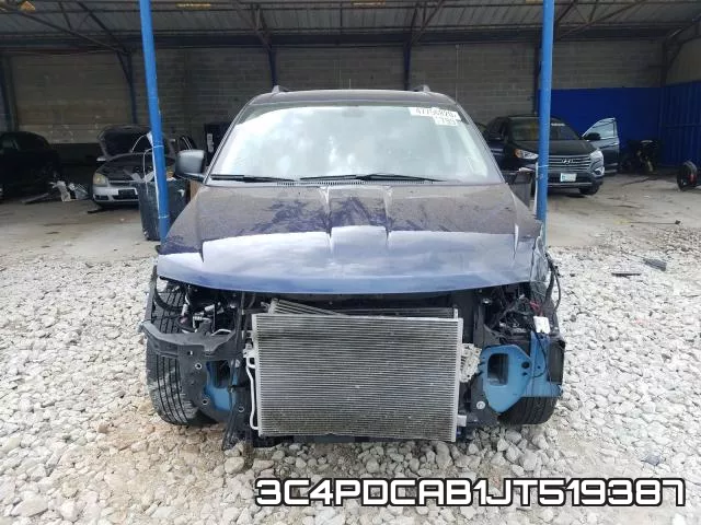 3C4PDCAB1JT519387 фото 10