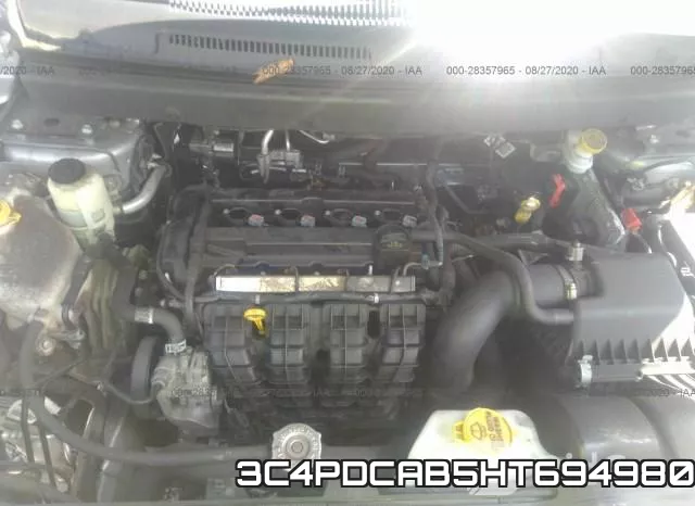 3C4PDCAB5HT694980 фото 2