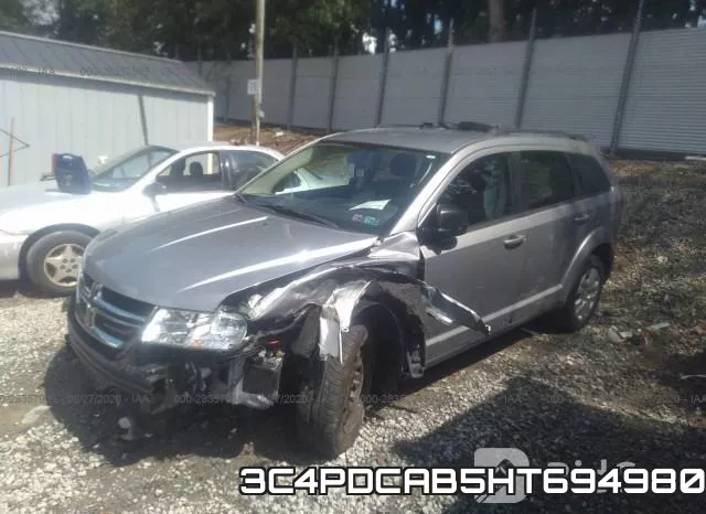 3C4PDCAB5HT694980 фото 3