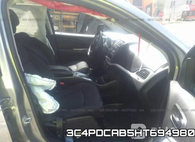 3C4PDCAB5HT694980 фото 6