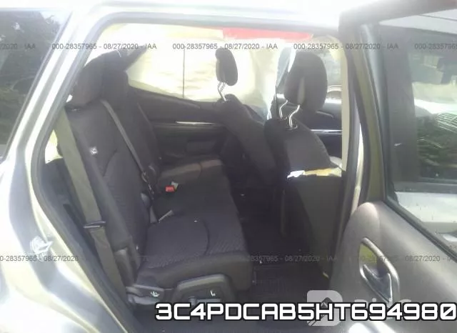 3C4PDCAB5HT694980 фото 9