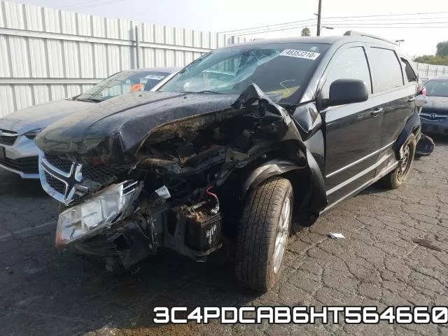 3C4PDCAB6HT564660 фото 3