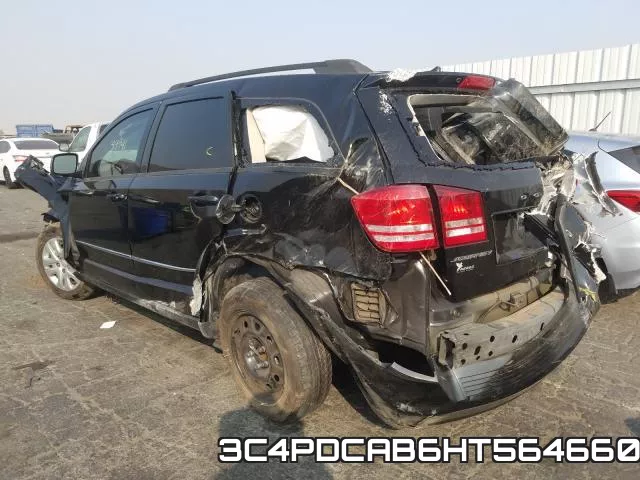 3C4PDCAB6HT564660 фото 4