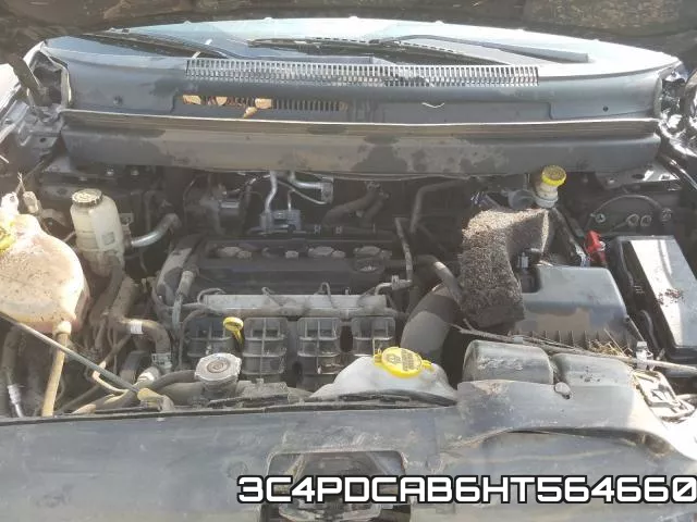 3C4PDCAB6HT564660 фото 8