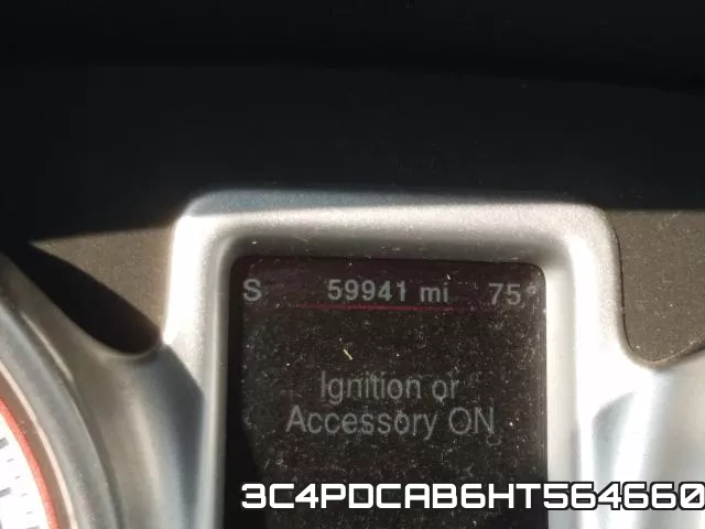 3C4PDCAB6HT564660 фото 9