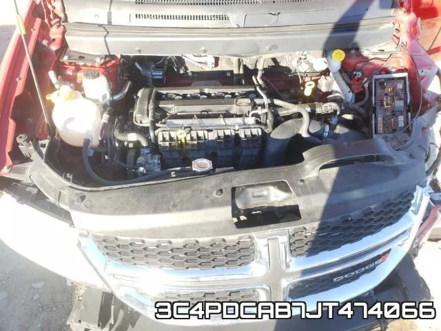 3C4PDCAB7JT474066 фото 8