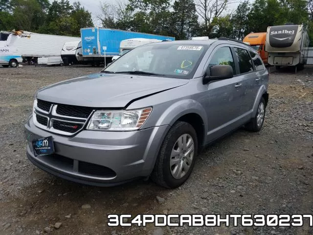 3C4PDCAB8HT630237 фото 3