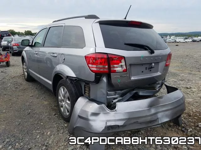 3C4PDCAB8HT630237 фото 4