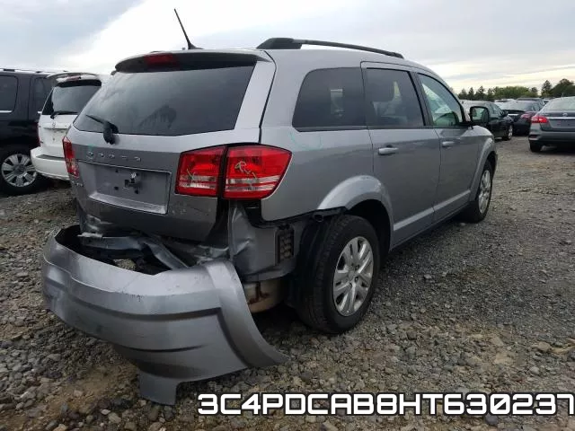 3C4PDCAB8HT630237 фото 5