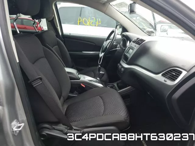 3C4PDCAB8HT630237 фото 6