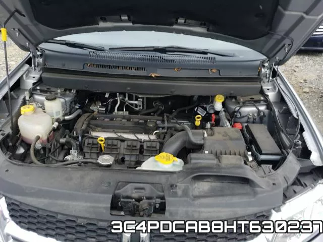 3C4PDCAB8HT630237 фото 8