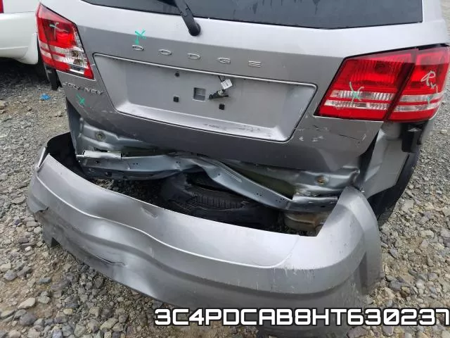 3C4PDCAB8HT630237 фото 10