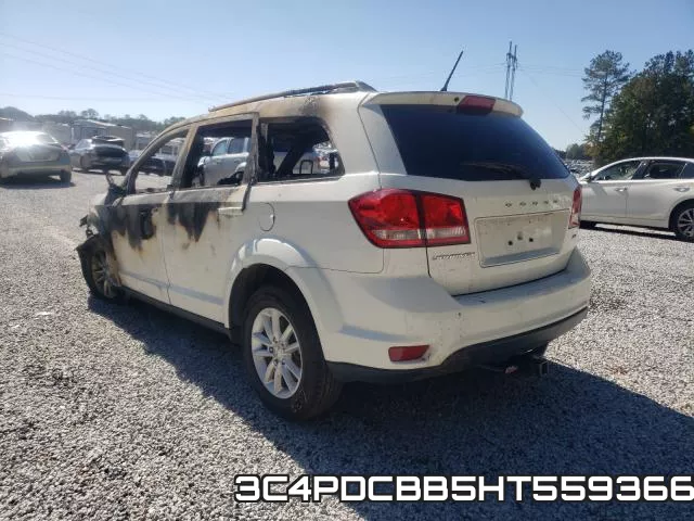 3C4PDCBB5HT559366 фото 4