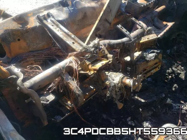 3C4PDCBB5HT559366 фото 9