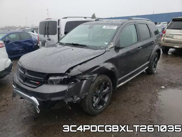 3C4PDCGBXLT267035 фото 3