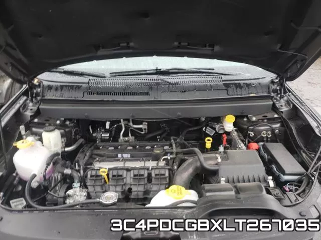 3C4PDCGBXLT267035 фото 8