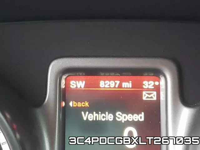 3C4PDCGBXLT267035 фото 9