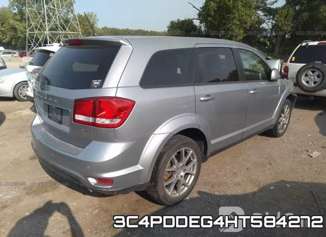 3C4PDDEG4HT584272 фото 5