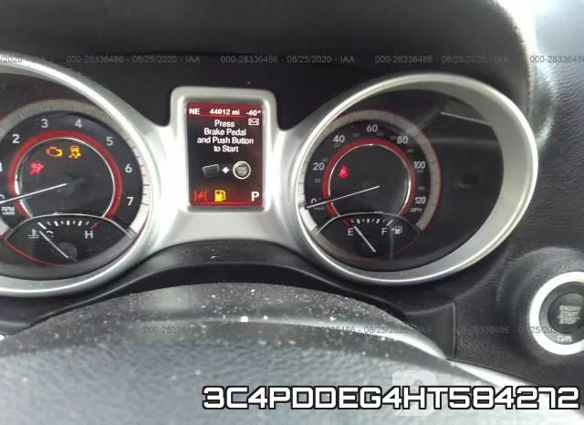 3C4PDDEG4HT584272 фото 8