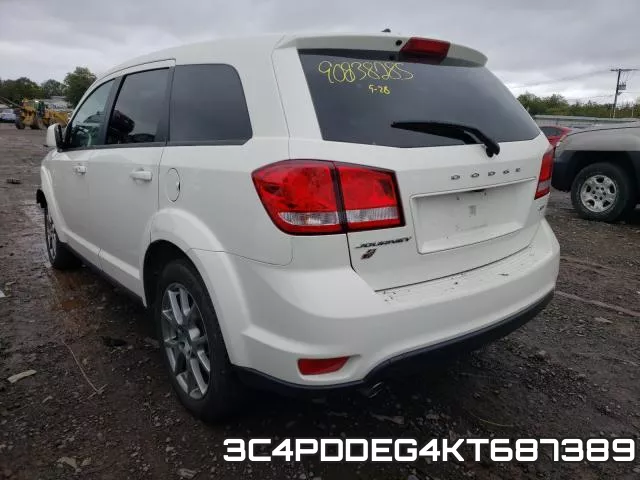 3C4PDDEG4KT687389 фото 3