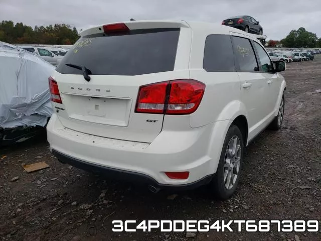 3C4PDDEG4KT687389 фото 4