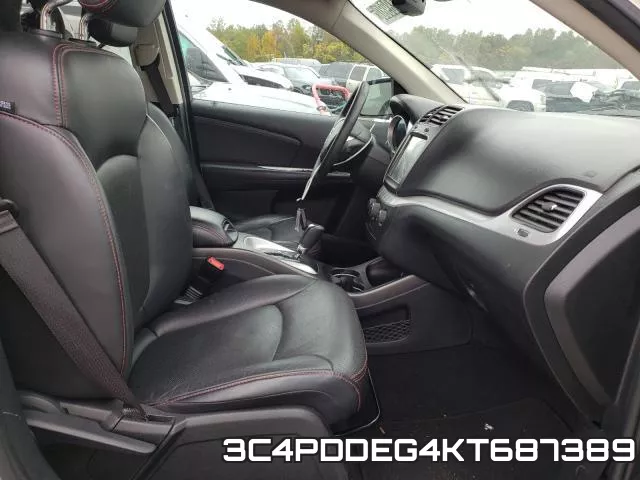 3C4PDDEG4KT687389 фото 5