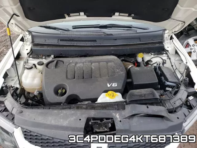3C4PDDEG4KT687389 фото 7