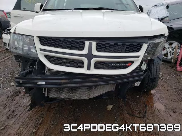 3C4PDDEG4KT687389 фото 9