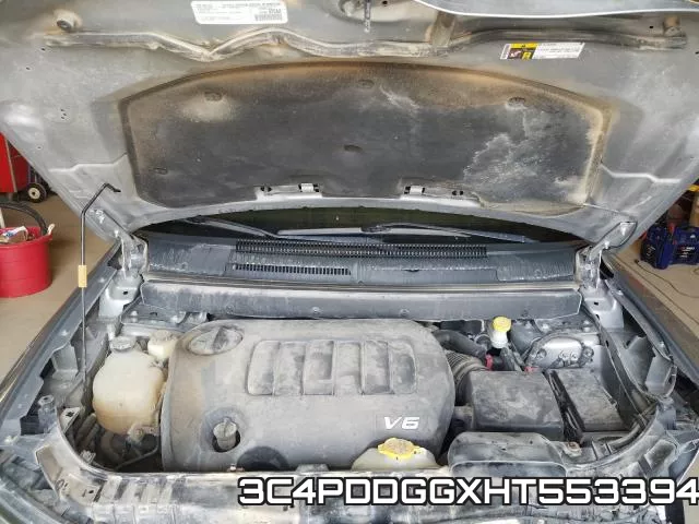 3C4PDDGGXHT553394 фото 8