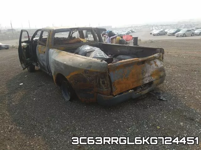 3C63RRGL6KG724451 фото 3