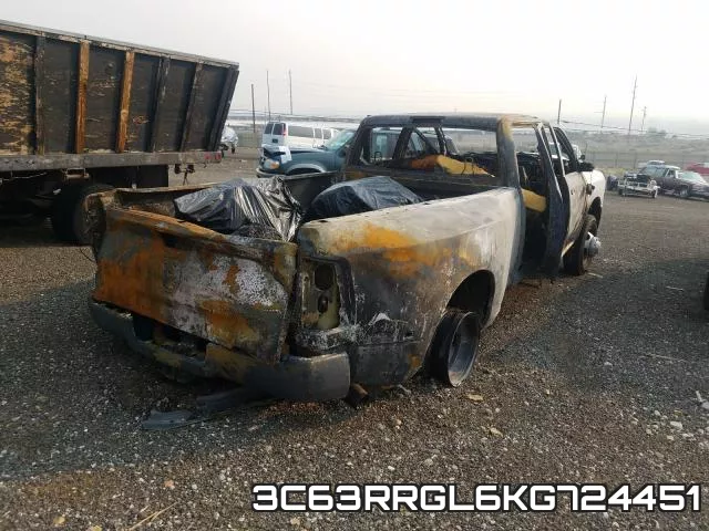 3C63RRGL6KG724451 фото 4