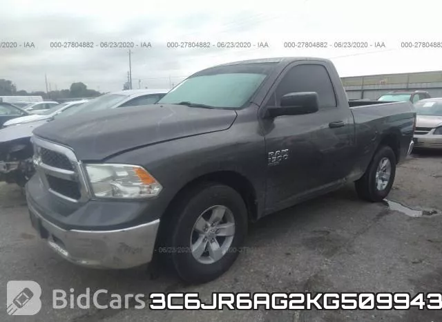 3C6JR6AG2KG509943 фото 3