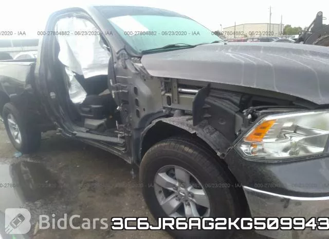 3C6JR6AG2KG509943 фото 7