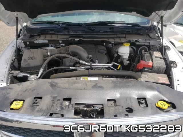 3C6JR6DT1KG532283 фото 8