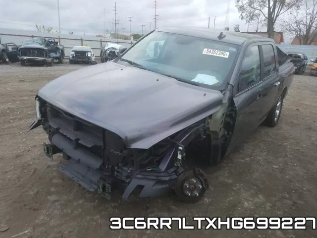 3C6RR7LTXHG699227 фото 3