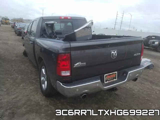 3C6RR7LTXHG699227 фото 4
