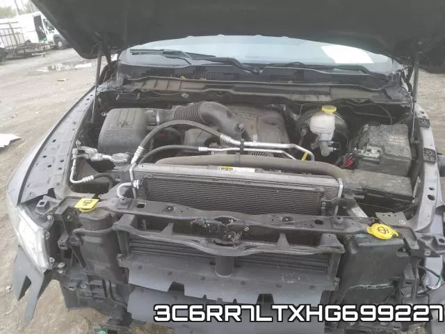 3C6RR7LTXHG699227 фото 8