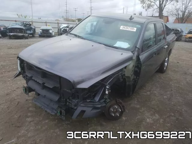 3C6RR7LTXHG699227 фото 10