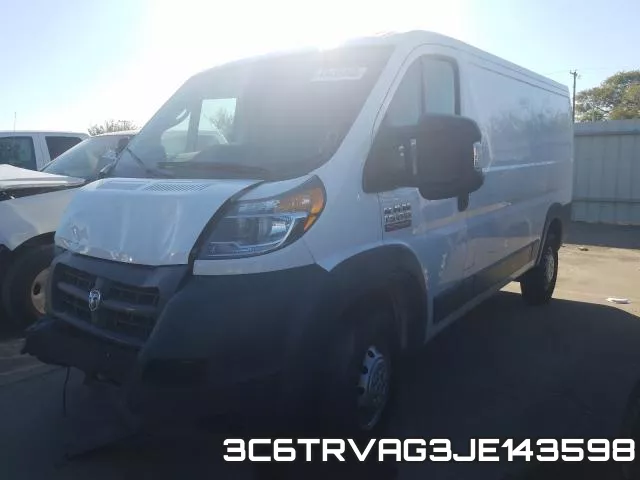 3C6TRVAG3JE143598 фото 3