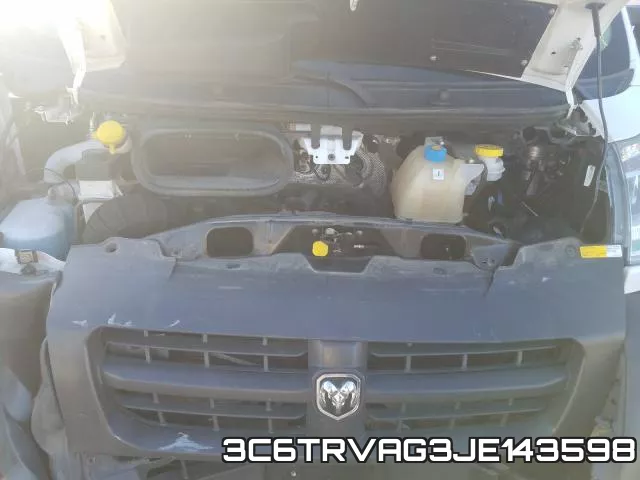 3C6TRVAG3JE143598 фото 8