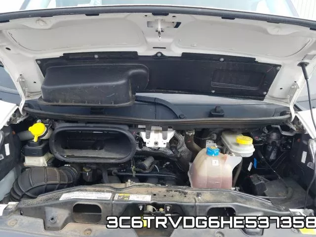 3C6TRVDG6HE537358 фото 8