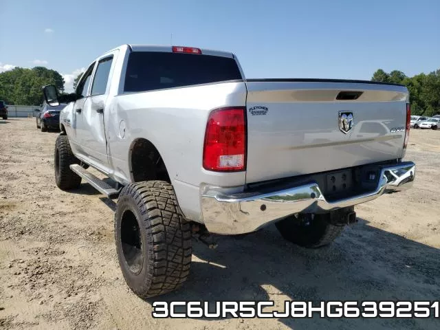 3C6UR5CJ8HG639251 фото 4