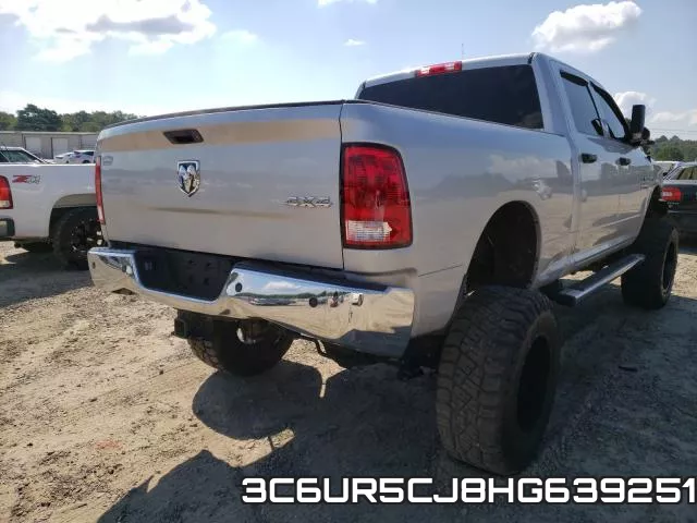 3C6UR5CJ8HG639251 фото 5